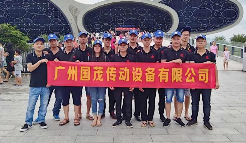 暢游閘坡美景  迸發團建力量