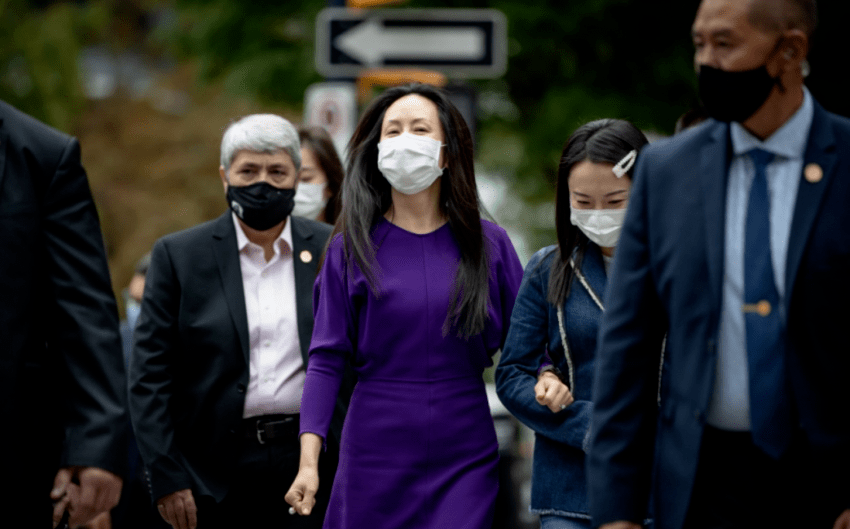 孟晚舟歸來給我們帶來的啟示 孟晚舟歸來給我們帶來的啟示