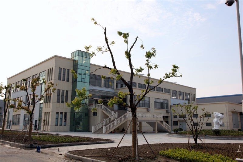 國茂減速機集團一角